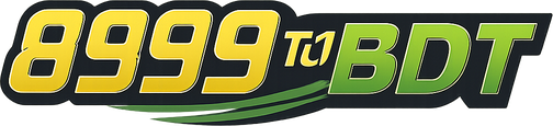 8999 to bdt logo for Bangladesh gaming hub